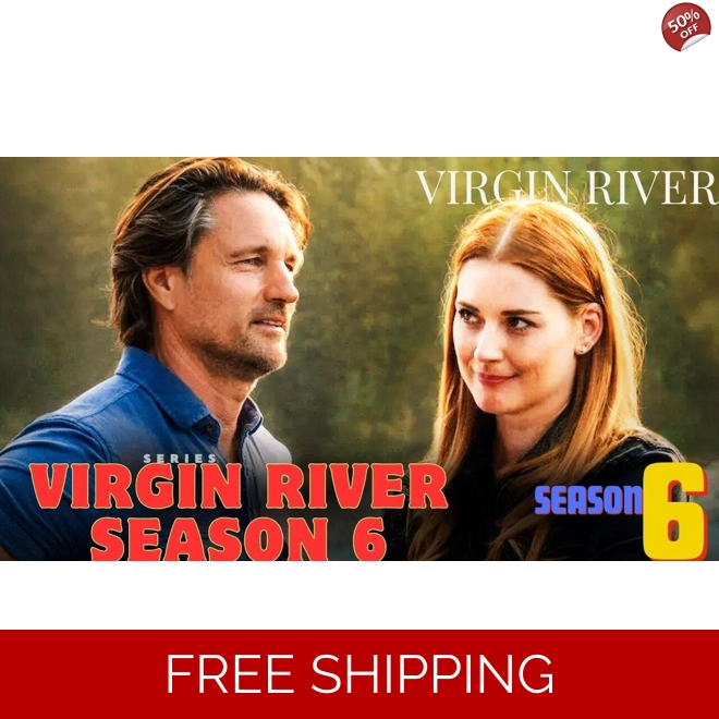 product Image for Virgin River NF (2019) BLU-RAY 1080p S06